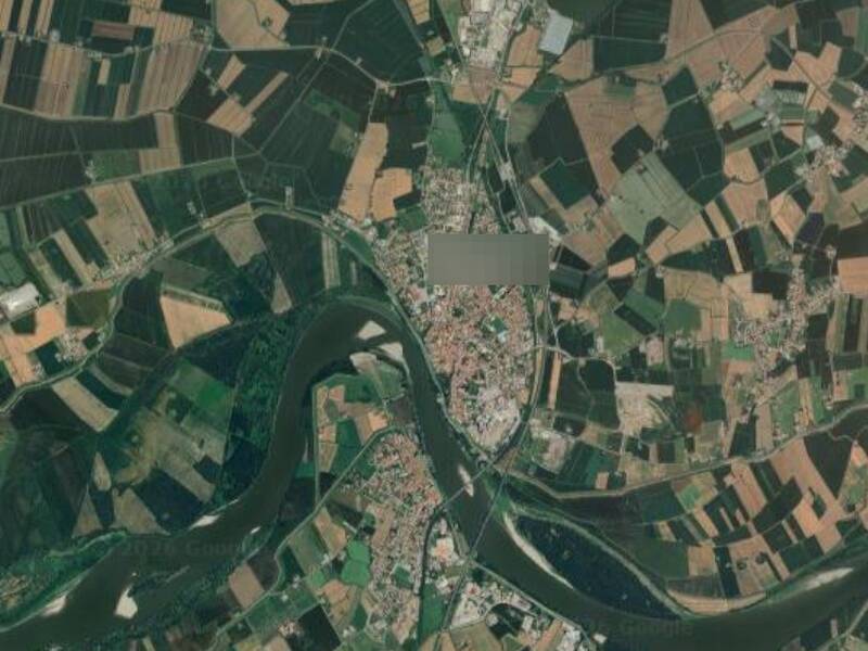 terreno edificabile in vendita ad Ostiglia