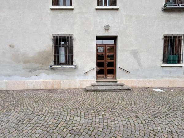 appartamento in vendita ad Ostiglia