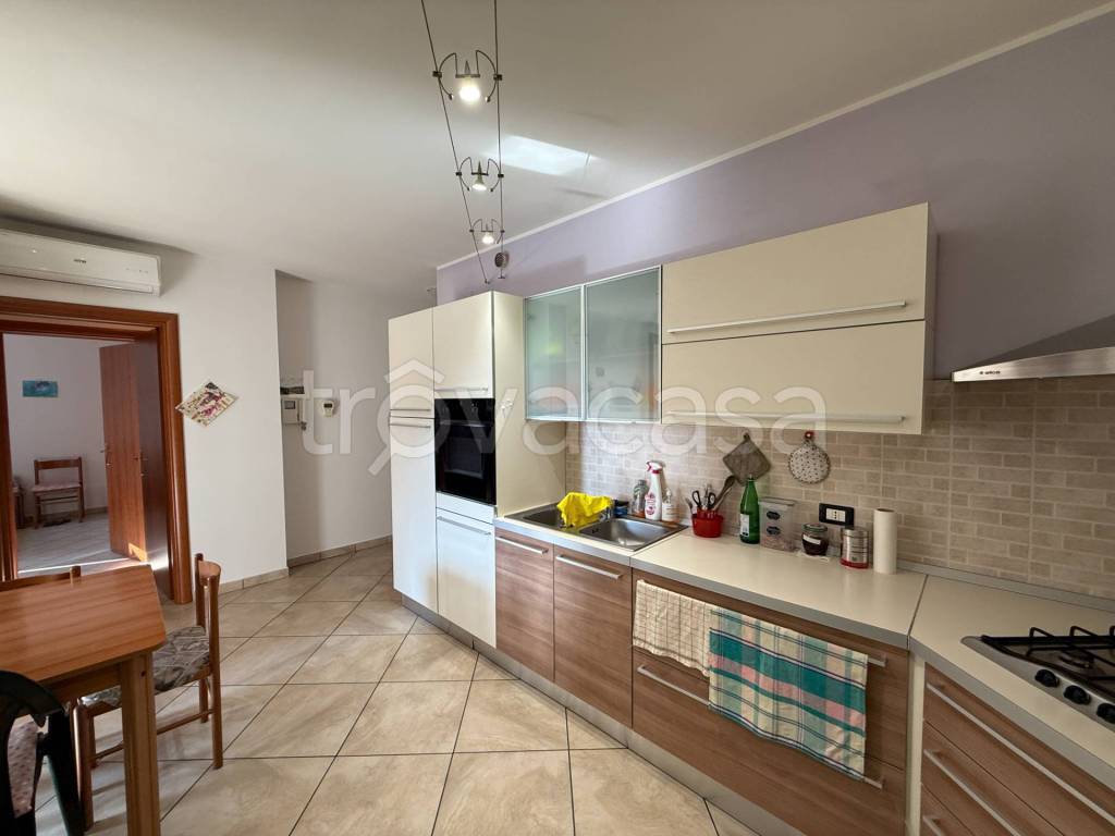 appartamento in vendita ad Ostiglia