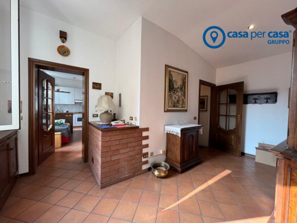 appartamento in vendita ad Ostiglia