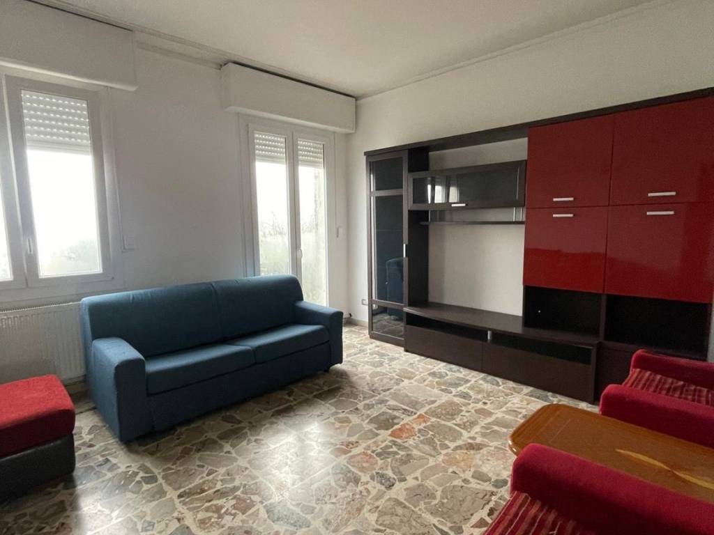 appartamento in vendita ad Ostiglia