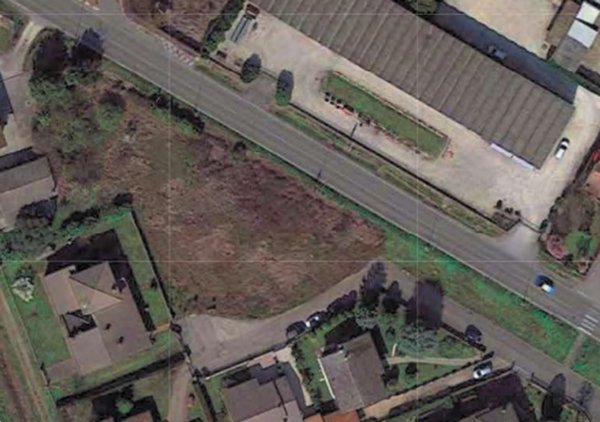 terreno edificabile in vendita ad Ostiglia