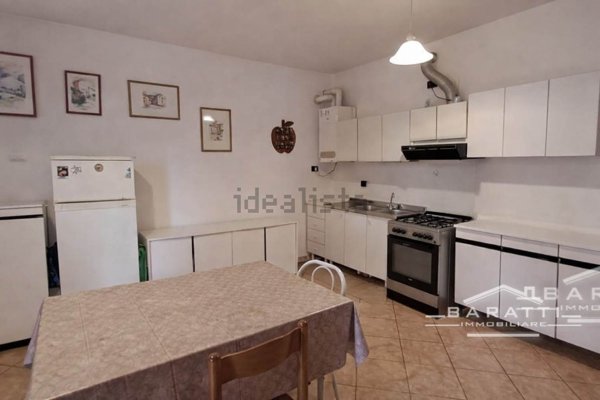 appartamento in vendita ad Ostiglia in zona Bugno San Romano