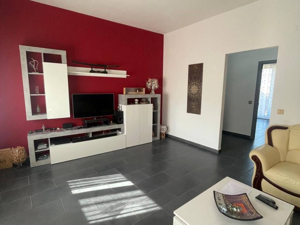 appartamento in vendita ad Ostiglia