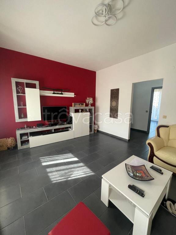 appartamento in vendita ad Ostiglia