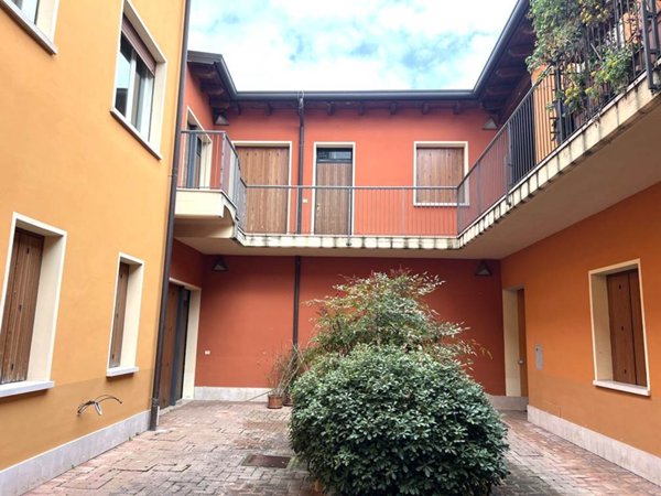 appartamento in vendita ad Ostiglia