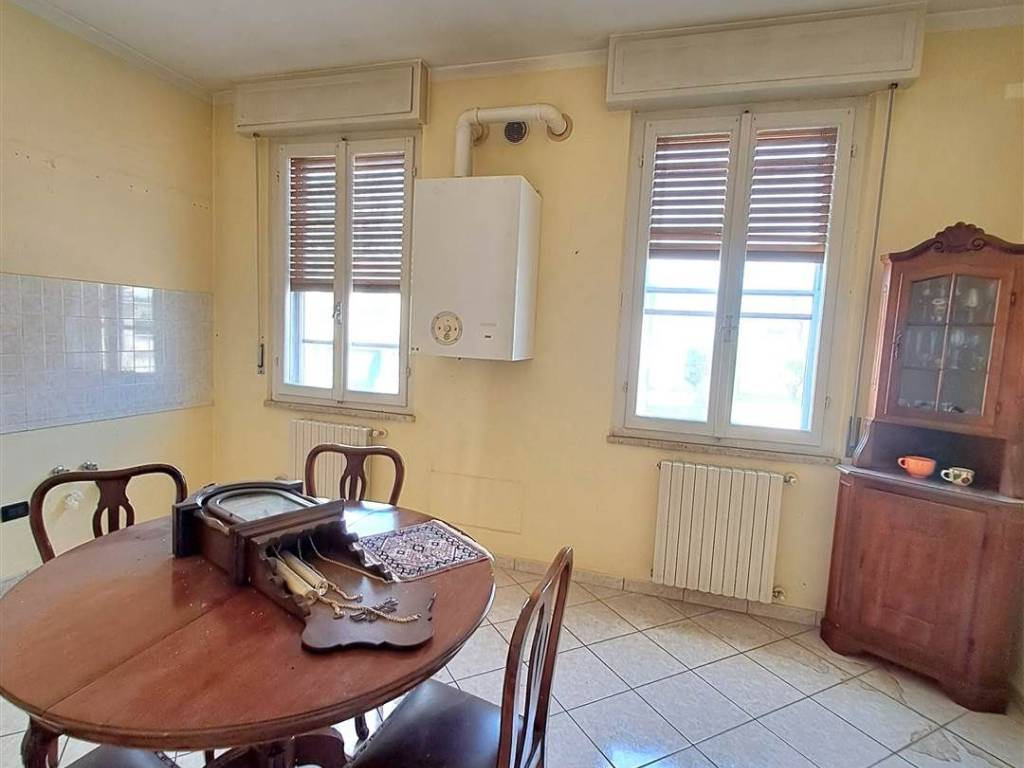 appartamento in vendita ad Ostiglia