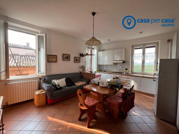 appartamento in vendita ad Ostiglia