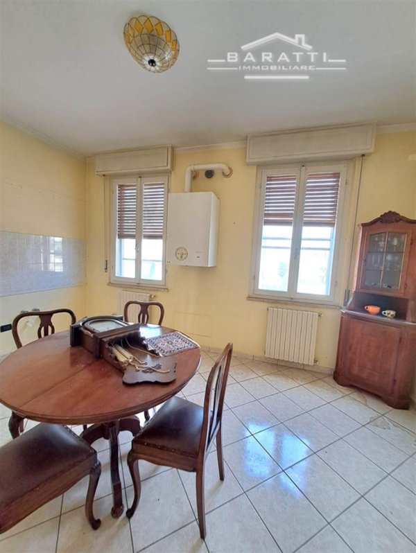 appartamento in vendita ad Ostiglia