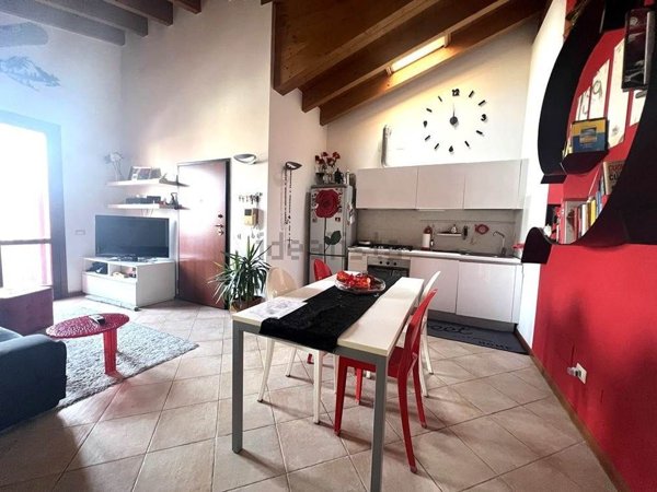 appartamento in vendita ad Ostiglia