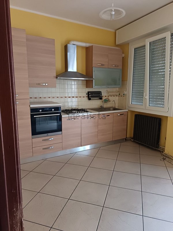 appartamento in vendita ad Ostiglia in zona Bugno San Romano