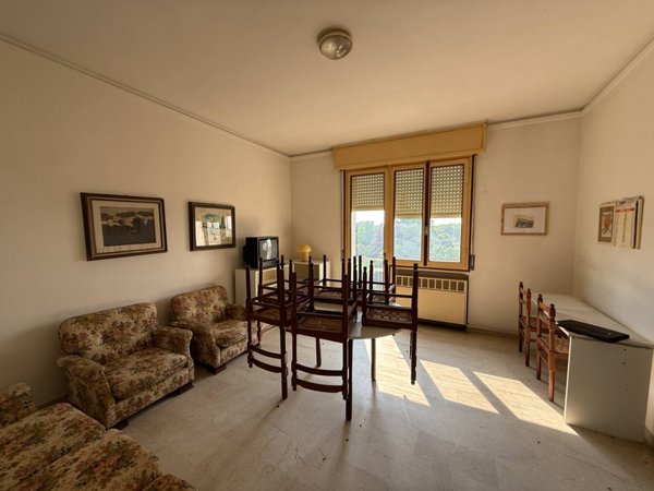 appartamento in vendita ad Ostiglia in zona Bugno San Romano