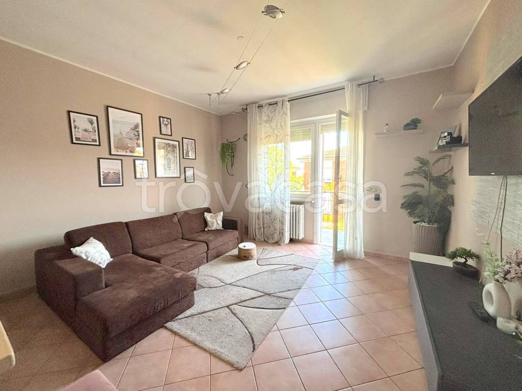 appartamento in vendita ad Ostiglia