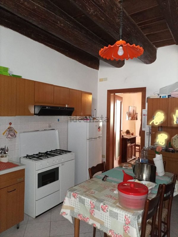 casa indipendente in vendita ad Ostiglia in zona Calandre