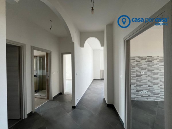appartamento in vendita ad Ostiglia in zona Bugno San Romano