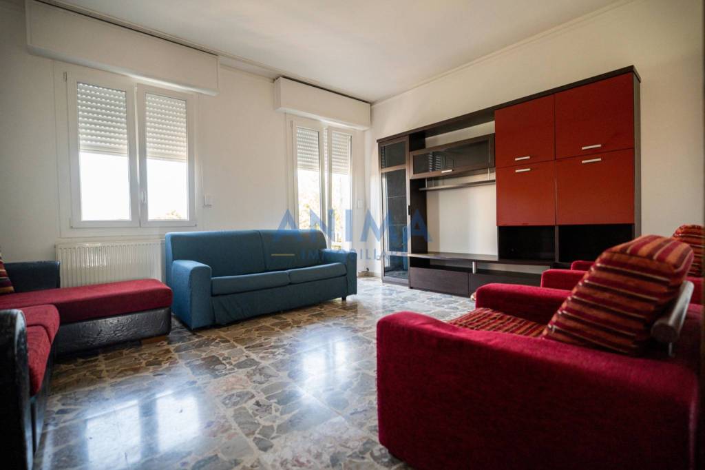appartamento in vendita ad Ostiglia in zona Bugno San Romano