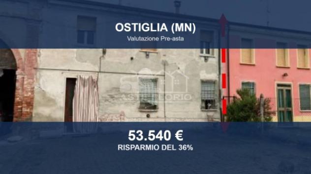 casa indipendente in vendita ad Ostiglia