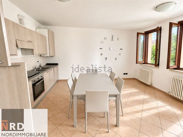 appartamento in vendita ad Ostiglia in zona Bugno San Romano