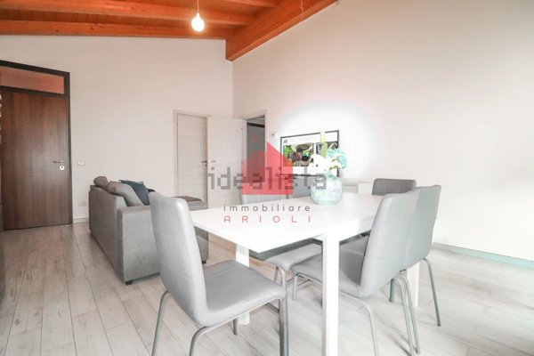 appartamento in vendita ad Ostiglia in zona Bugno San Romano