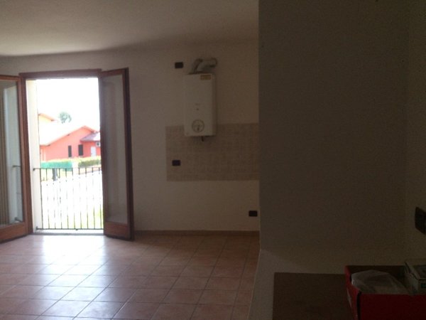 appartamento in vendita a Pegognaga in zona Polesine
