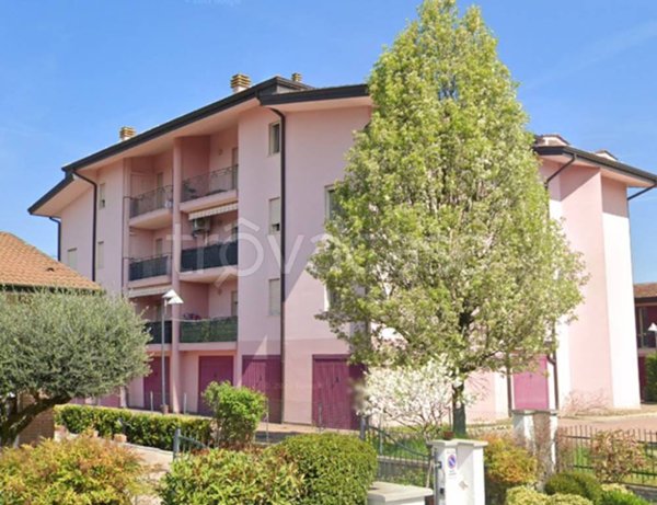 appartamento in vendita a Pegognaga
