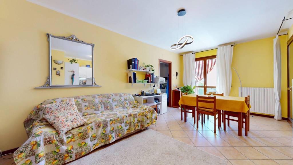 appartamento in vendita a Pegognaga