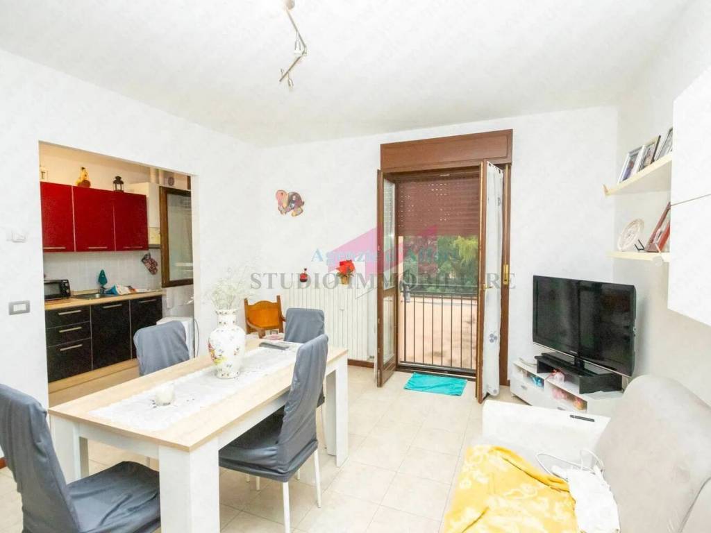appartamento in vendita a Pegognaga