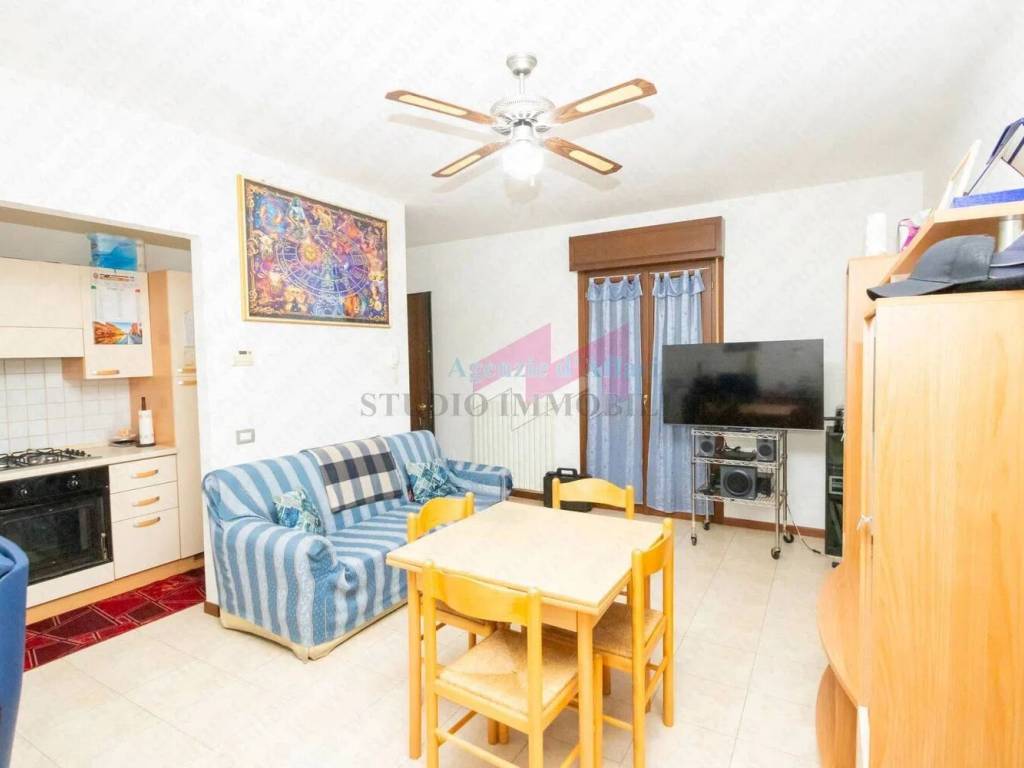 appartamento in vendita a Pegognaga