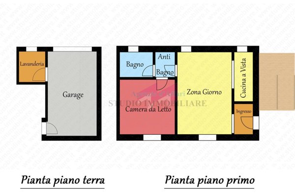 appartamento in vendita a Pegognaga