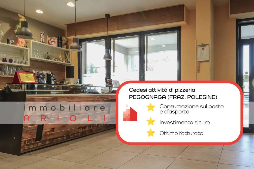 negozio in vendita a Pegognaga