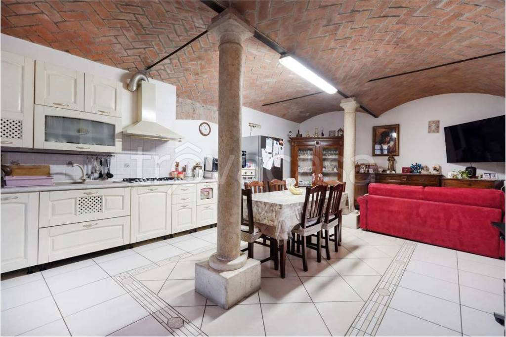 appartamento in vendita a Pegognaga