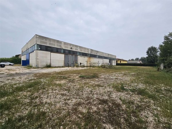terreno edificabile in vendita a Pegognaga