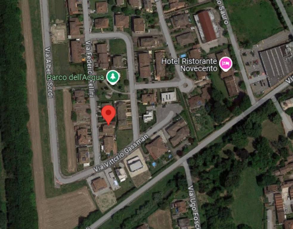 casa indipendente in vendita a Pegognaga