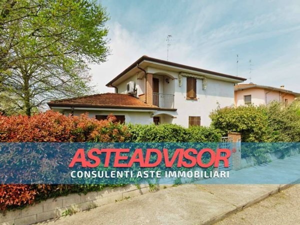 casa indipendente in vendita a Pegognaga