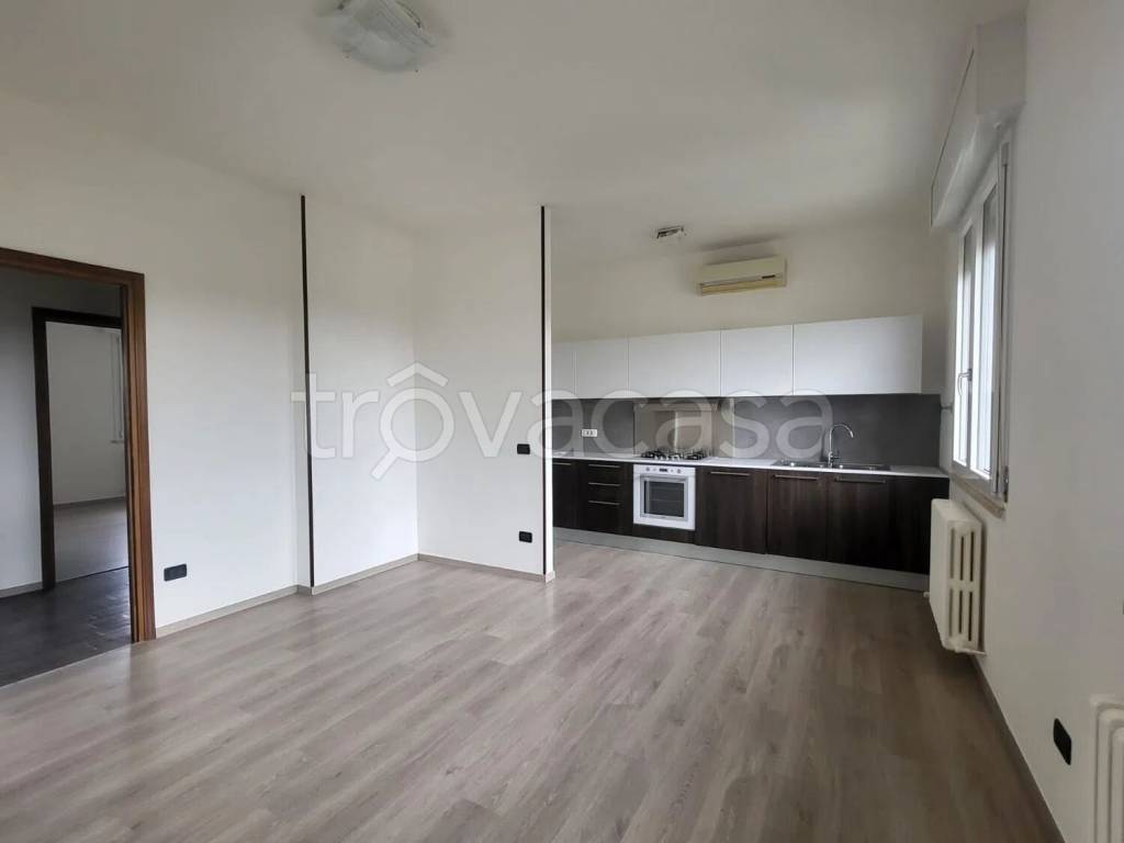 appartamento in vendita a Pegognaga