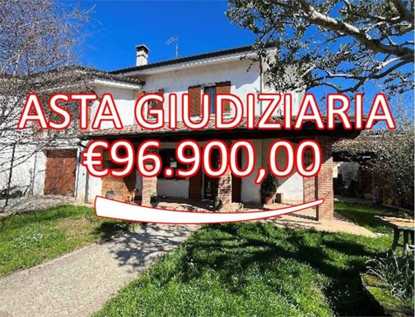 appartamento in vendita a Pegognaga