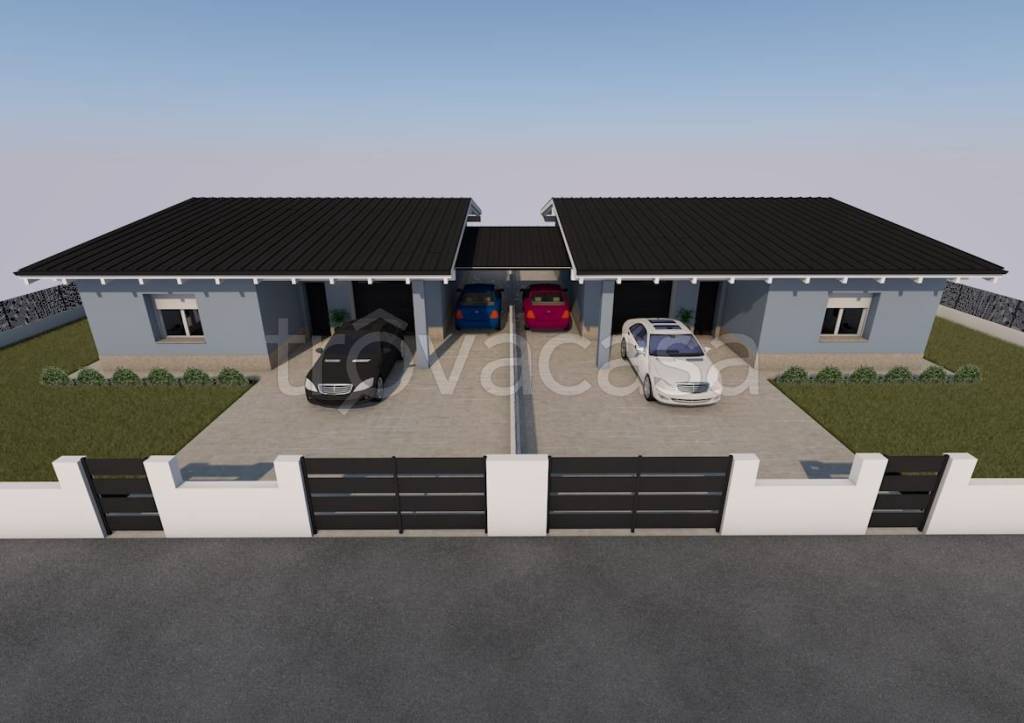 casa indipendente in vendita a Pegognaga