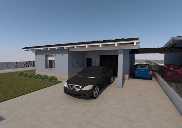casa indipendente in vendita a Pegognaga