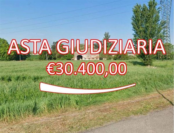 terreno agricolo in vendita a Pegognaga