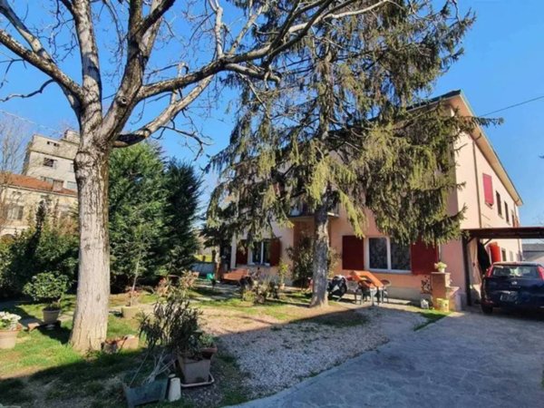 appartamento in vendita a Pegognaga