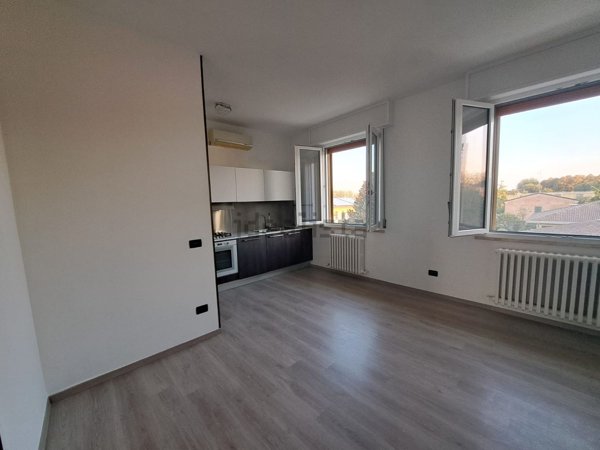 appartamento in vendita a Pegognaga