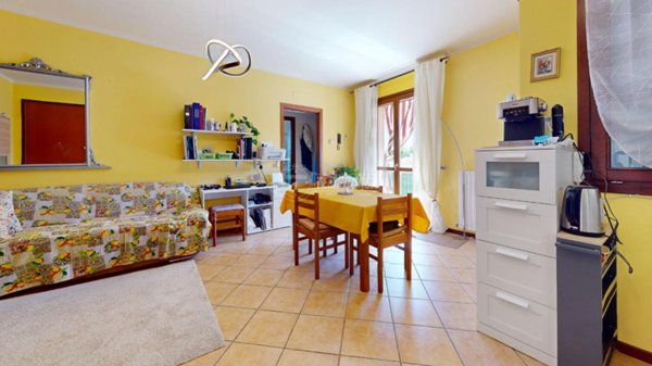 appartamento in vendita a Pegognaga