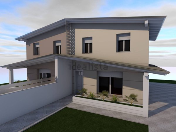 casa indipendente in vendita a Pegognaga