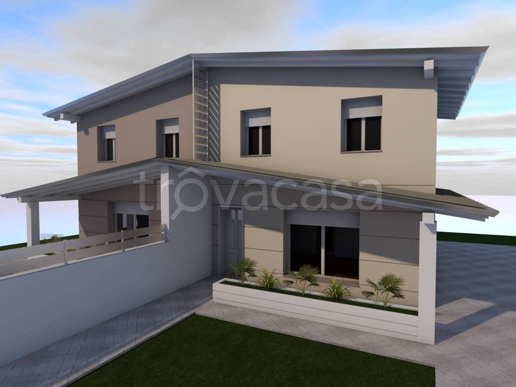 casa indipendente in vendita a Pegognaga