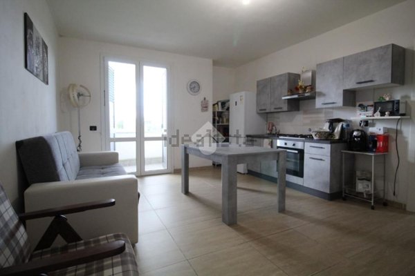appartamento in vendita a Pegognaga in zona Polesine