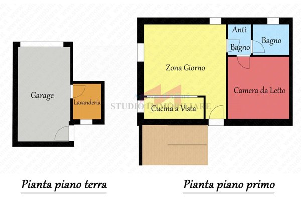appartamento in vendita a Pegognaga