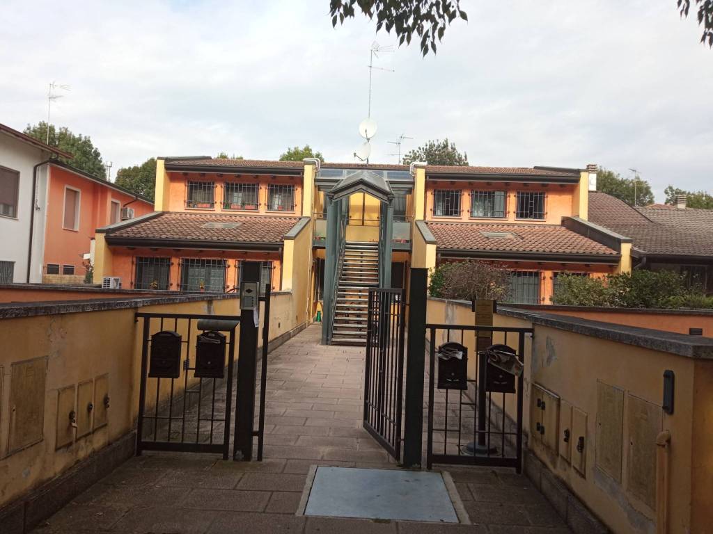 appartamento in vendita a Pegognaga