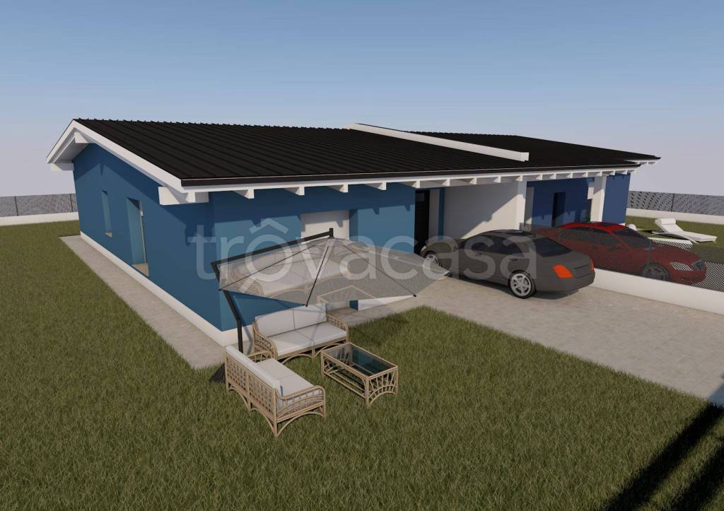 casa indipendente in vendita a Pegognaga