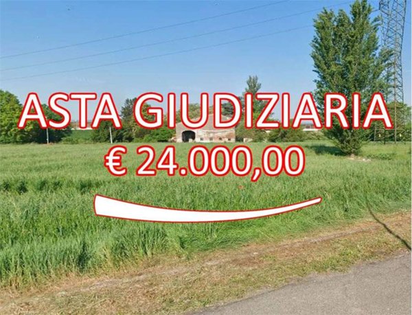 terreno agricolo in vendita a Pegognaga
