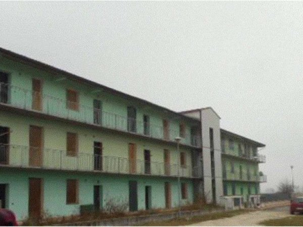 appartamento in vendita a Pegognaga